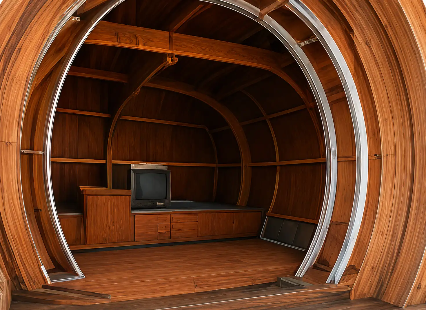 Ứng dụng plywood trong đóng tàu