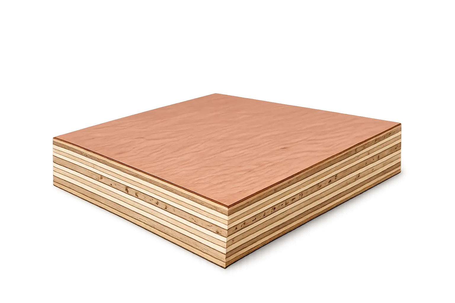 Plywood Okoume 2 mặt