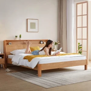 Giường Ngủ Phong Cách Hàn Togismart GH021